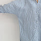 Hemelsblauw Oversized Linnen Shirt - Mila