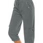 Doutzen - Comfortabele Cropped Broek