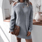 Chique Campus Gebreide Trui: Dames Premium College-Stijl Sweater