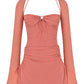Jasmijn - Bodycon Mini Jurk