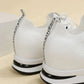 Lynnda - Orthopedische Dames Sneakers Wit