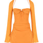 Jasmijn - Bodycon Mini Jurk