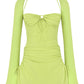 Jasmijn - Bodycon Mini Jurk