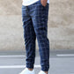 Chique Theodor Lattice Elegance Broek: Verfijnde Pasvorm & Stijl
