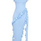 Geertje - Elegante Maxi Jurk