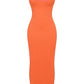 Anouck - Bodycon Maxi Jurk