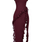 Geertje - Elegante Maxi Jurk