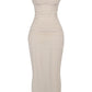 Coralie - Elegante Maxi Jurk
