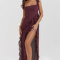 Geertje - Elegante Maxi Jurk