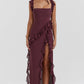Geertje - Elegante Maxi Jurk