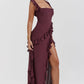 Geertje - Elegante Maxi Jurk