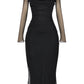 Olanda - Maxi Jurk Mesh