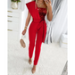 Jeltje - Jumpsuit met Lovertjes