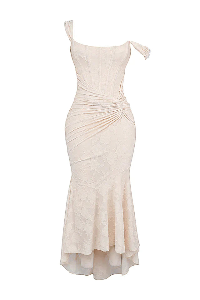 Nieske - Trendy Maxi Jurk