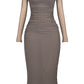 Olanda - Maxi Jurk Mesh