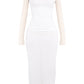 Olanda - Maxi Jurk Mesh