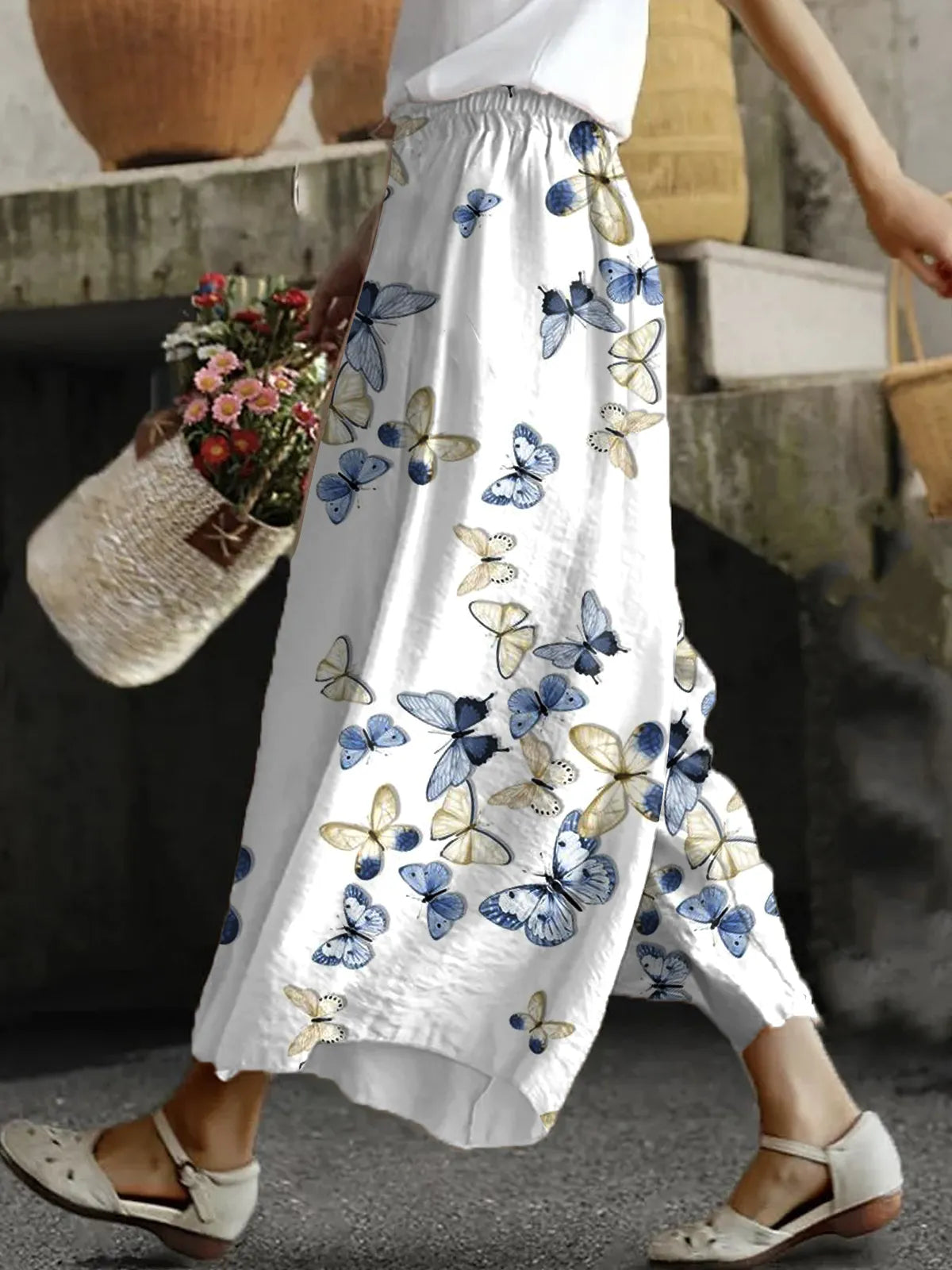 Giselinde - Vlinder Los Broekje