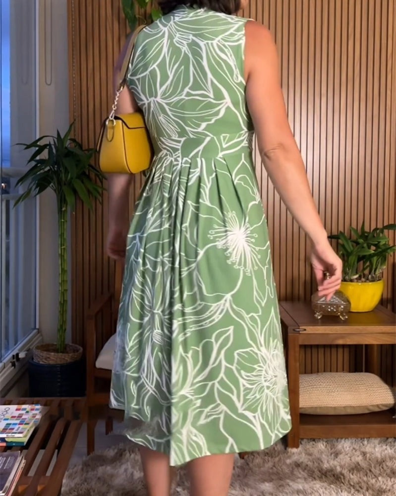 Pien - Mouwloze Taillejurk