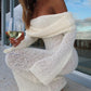 Danique - Off Shoulder Jurk