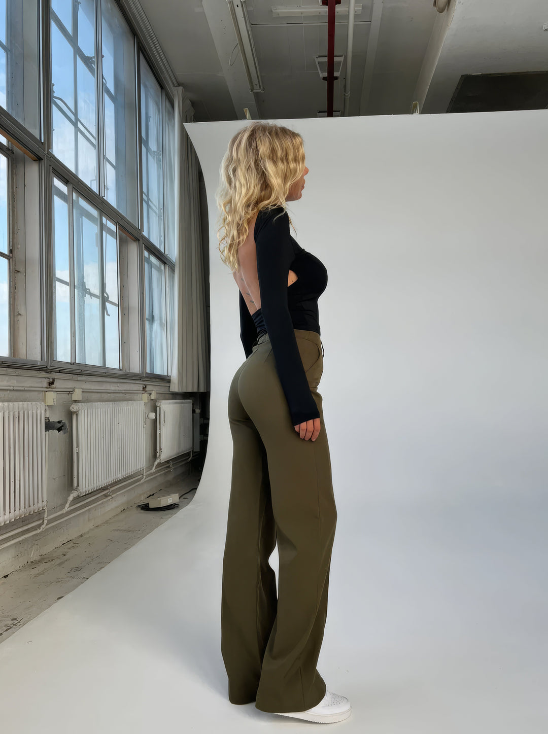 Ciska - Stijlvolle Dames Broek