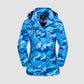 3-in-1 Elegantie: Ultieme Dames Winterjas – Warm, Waterdicht & Windbestendig