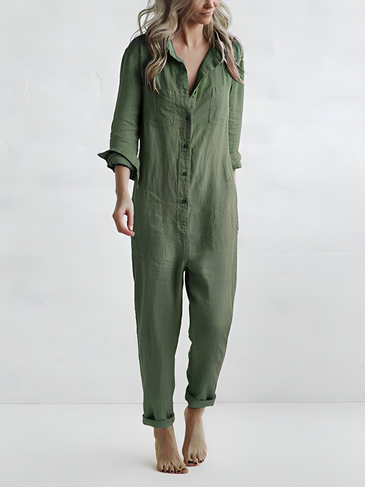 Annika - Comfortabele Jumpsuit