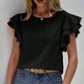 Amelia - Roze Elegante Blouse