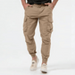 Dynamische Cargo Joggers: Stijl Ontmoet Comfort