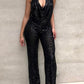 Aalke - Oogverblindende Lovertjes Jumpsuit