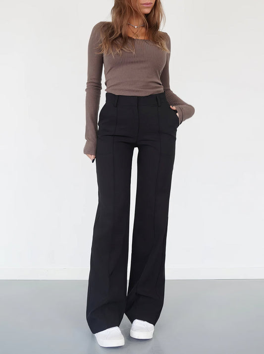 Ciska - Stijlvolle Dames Broek