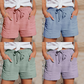 Zomerse Katoenen Shorts: Koel Comfort
