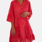 Noa - Charmante Eyelet Jurk