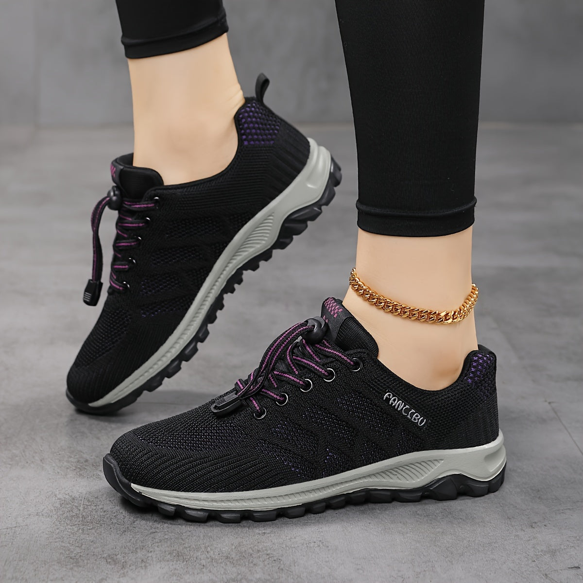 Hasse - Ademende Veterschoenen