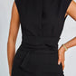 Chique Wide-Leg Jumpsuit: Ultiem Comfort & Stijl
