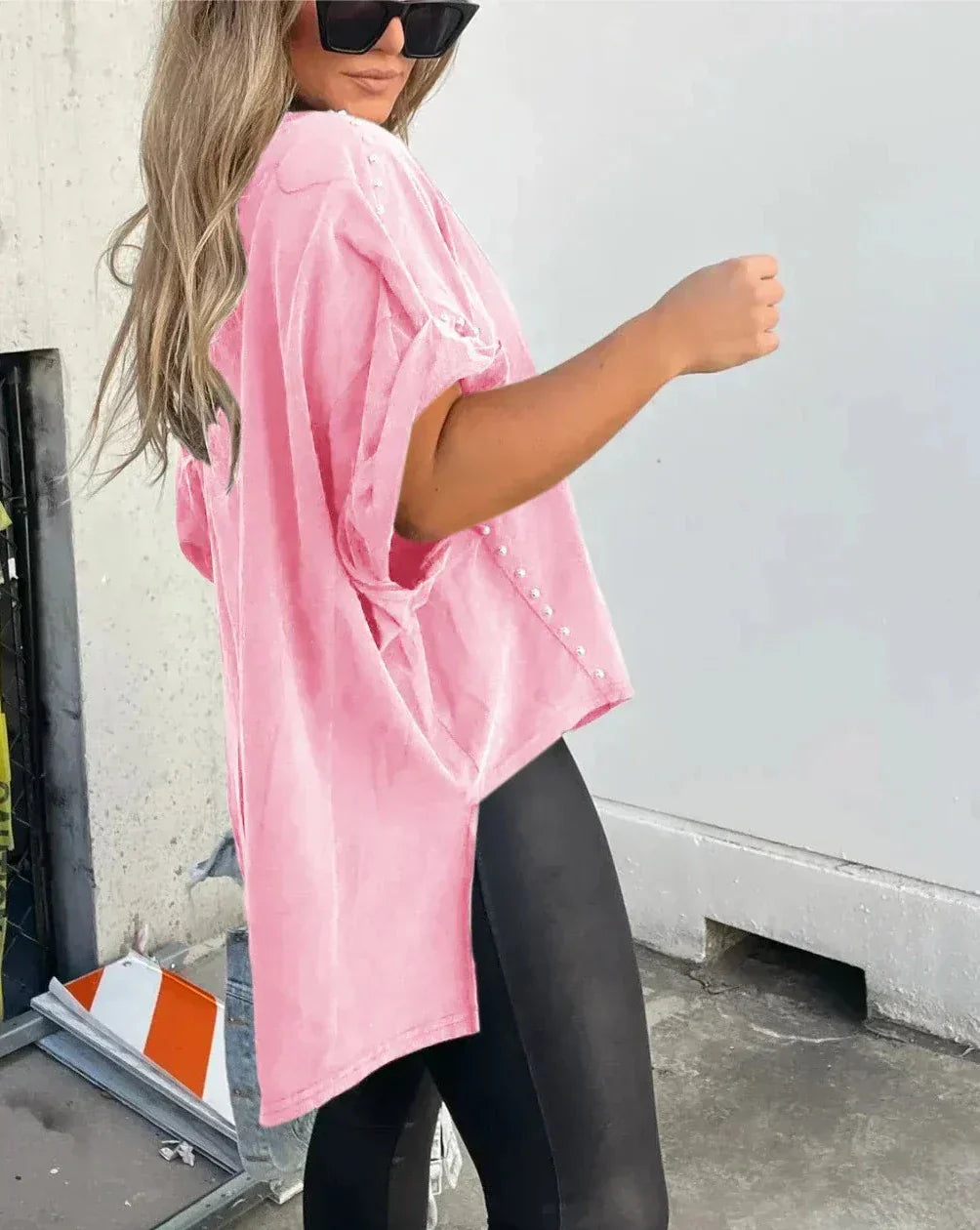 Olinda - Uitgebreide T-shirt