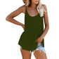 Rood Gestreepte Tanktop - Isla