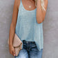 Rood Gestreepte Tanktop - Isla