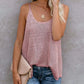 Rood Gestreepte Tanktop - Isla