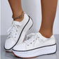 BreezeKnit Casual Sneakers: Lichtgewicht Comfort Ontmoet Stijl