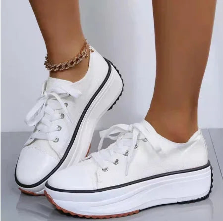 BreezeKnit Casual Sneakers: Lichtgewicht Comfort Ontmoet Stijl