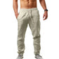 Kelly - Donkergrijze Casual Sportbroek