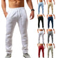 Kelly - Donkergrijze Casual Sportbroek