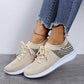 Zomerbries: Ultra-Comfortabele Dames Casual Hardloopsneakers
