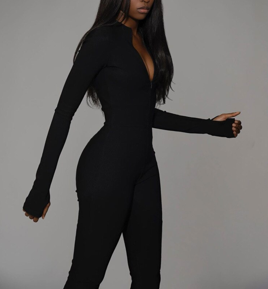 Sofieke - Elegante Jumpsuit Bodycon
