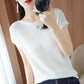 Zomerbries Memory Foam Blouses: Koel Comfort, Perfecte Pasvorm