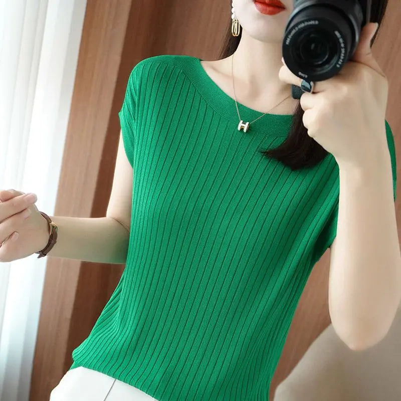 Zomerbries Memory Foam Blouses: Koel Comfort, Perfecte Pasvorm