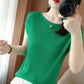 Zomerbries Memory Foam Blouses: Koel Comfort, Perfecte Pasvorm