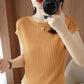 Zomerbries Memory Foam Blouses: Koel Comfort, Perfecte Pasvorm