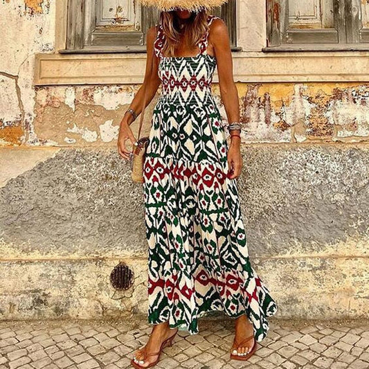 Jannemieke - Boho Zomerjurk