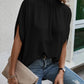 Groene Batwing Blouse - Kristal